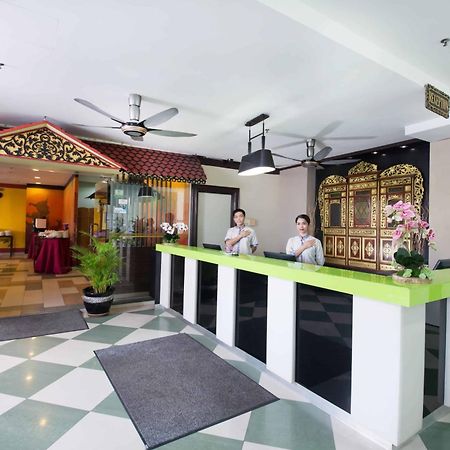 Ancasa Resort Порт-Диксон Экстерьер фото
