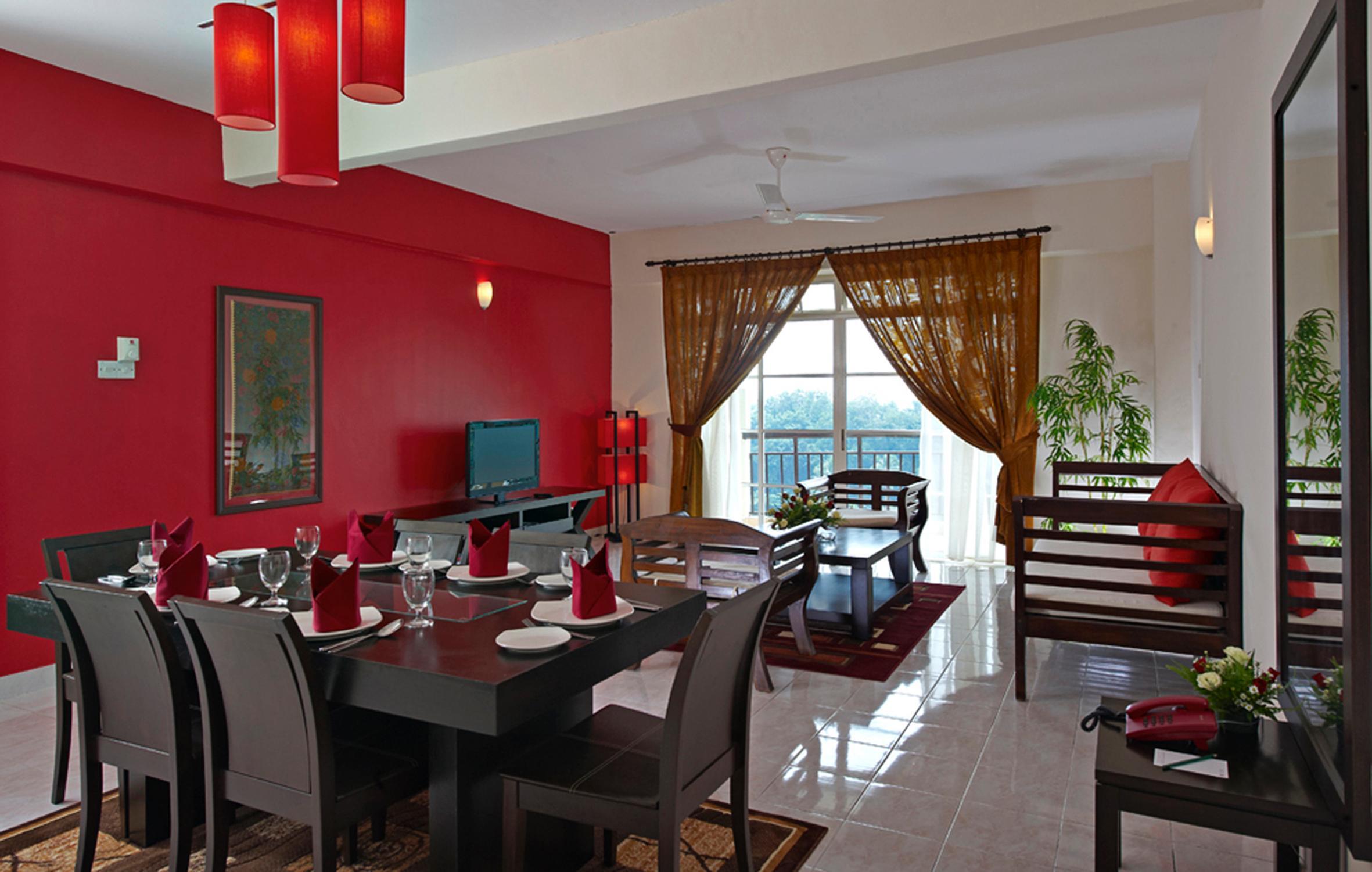 Ancasa Resort Порт-Диксон Экстерьер фото