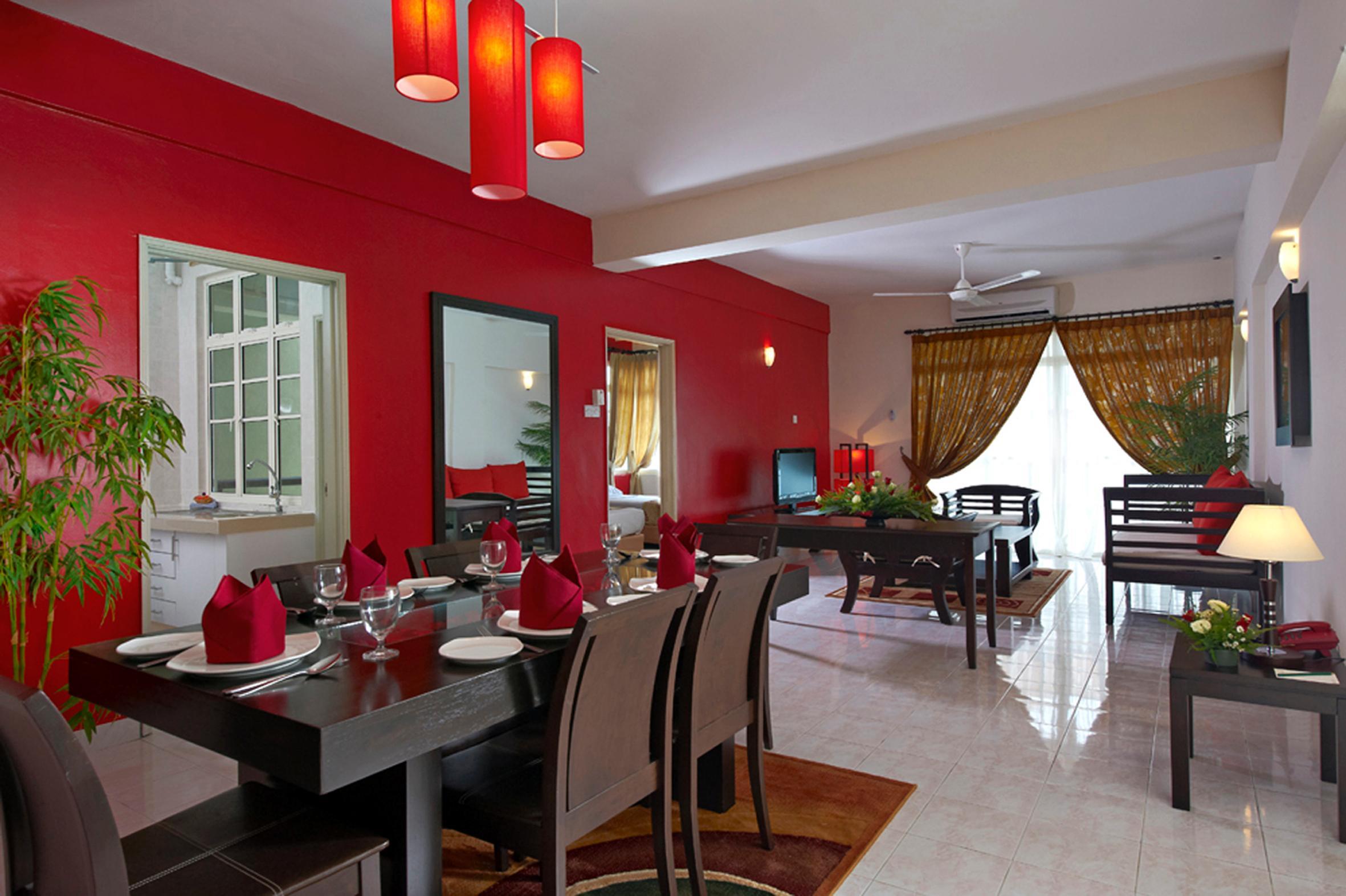 Ancasa Resort Порт-Диксон Экстерьер фото