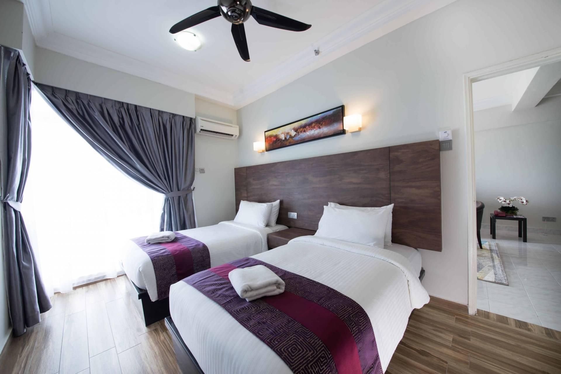 Ancasa Resort Порт-Диксон Экстерьер фото