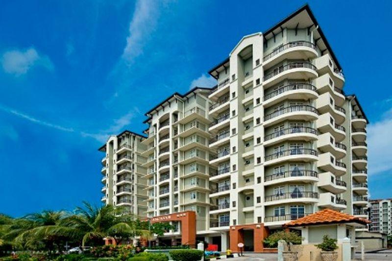 Ancasa Resort Порт-Диксон Экстерьер фото