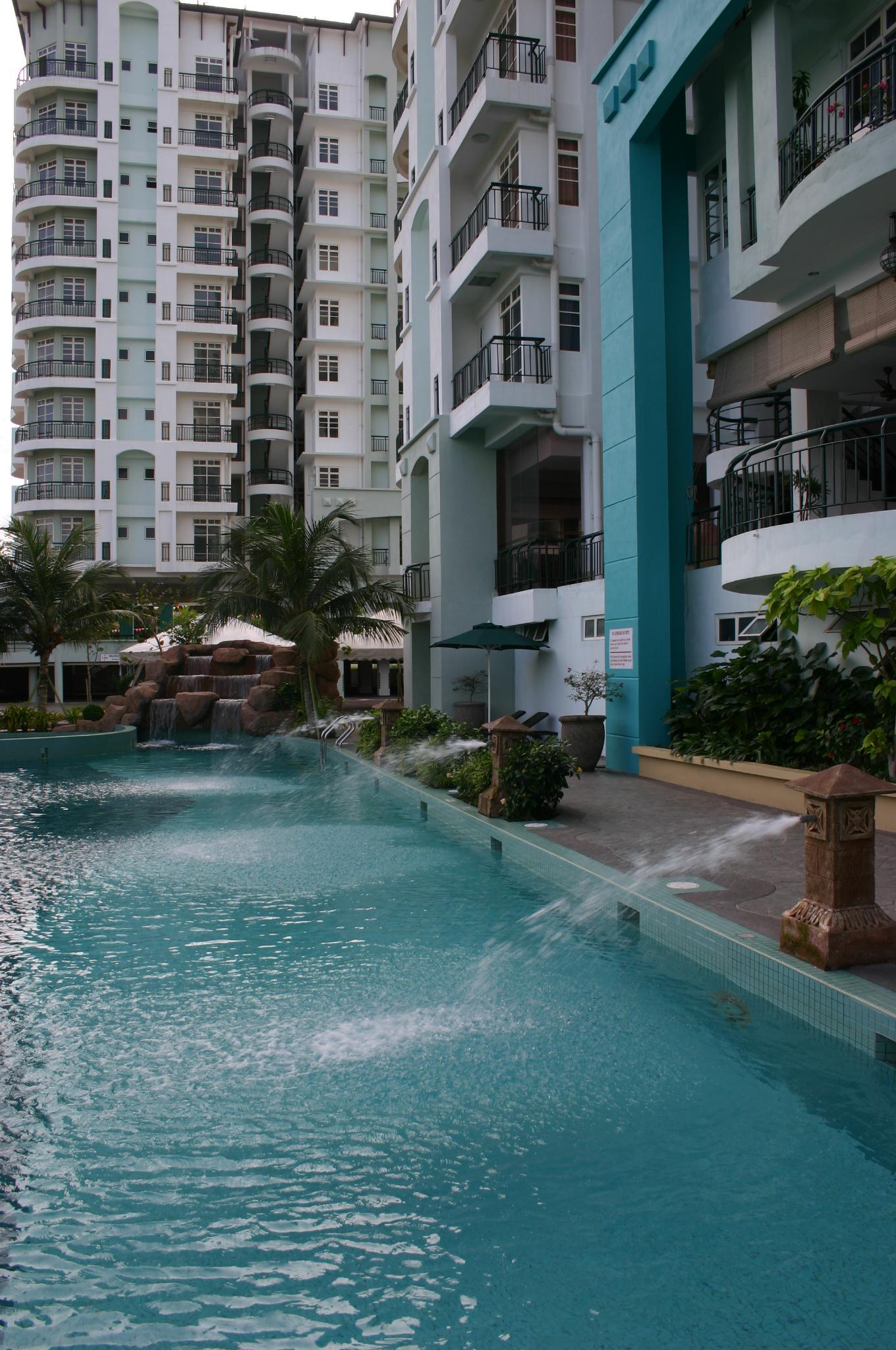 Ancasa Resort Порт-Диксон Экстерьер фото