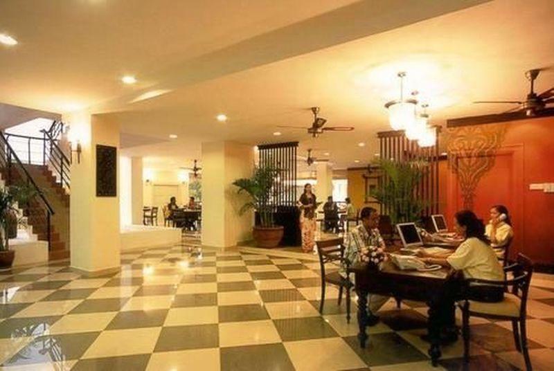 Ancasa Resort Порт-Диксон Экстерьер фото