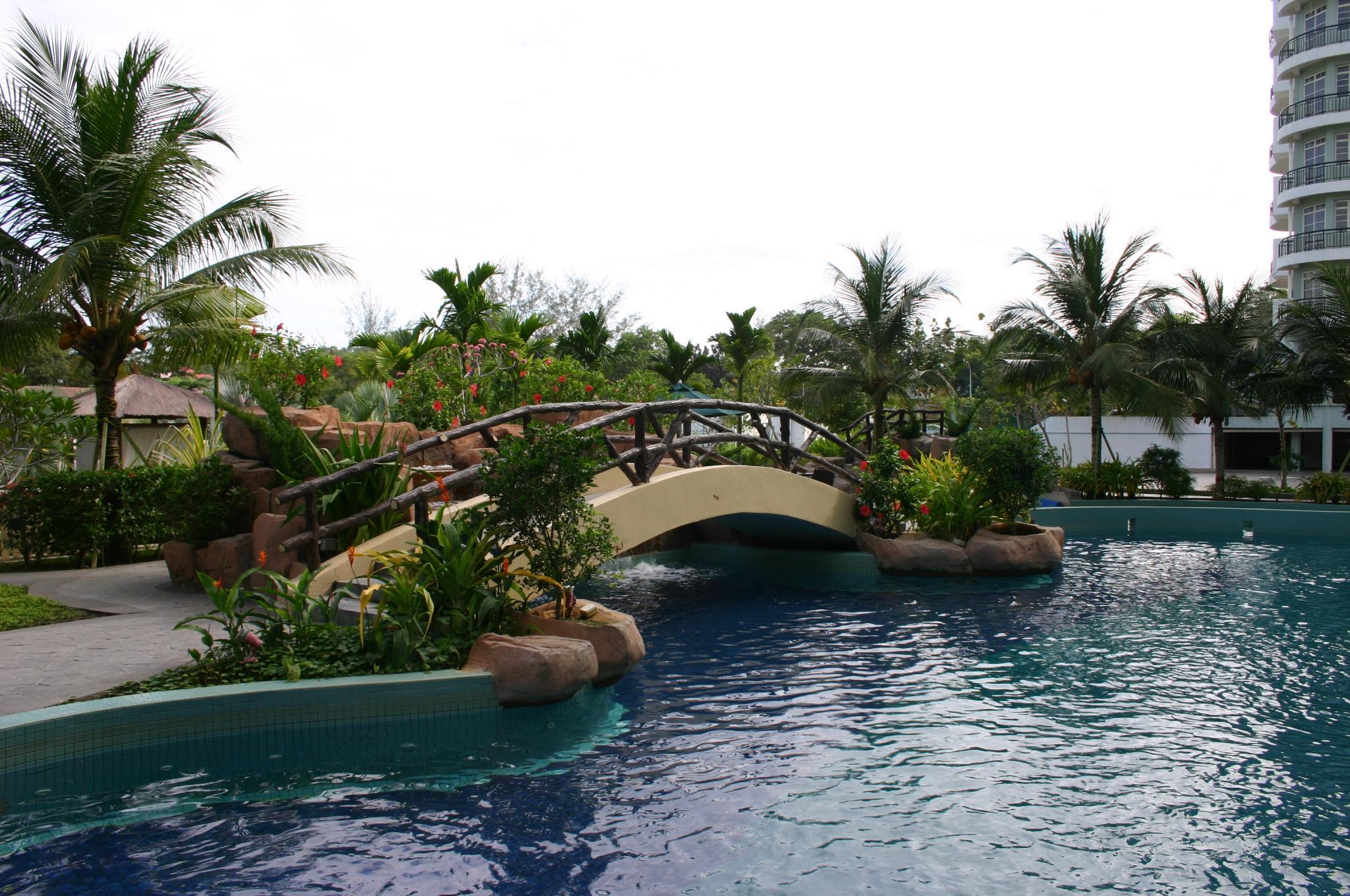 Ancasa Resort Порт-Диксон Экстерьер фото