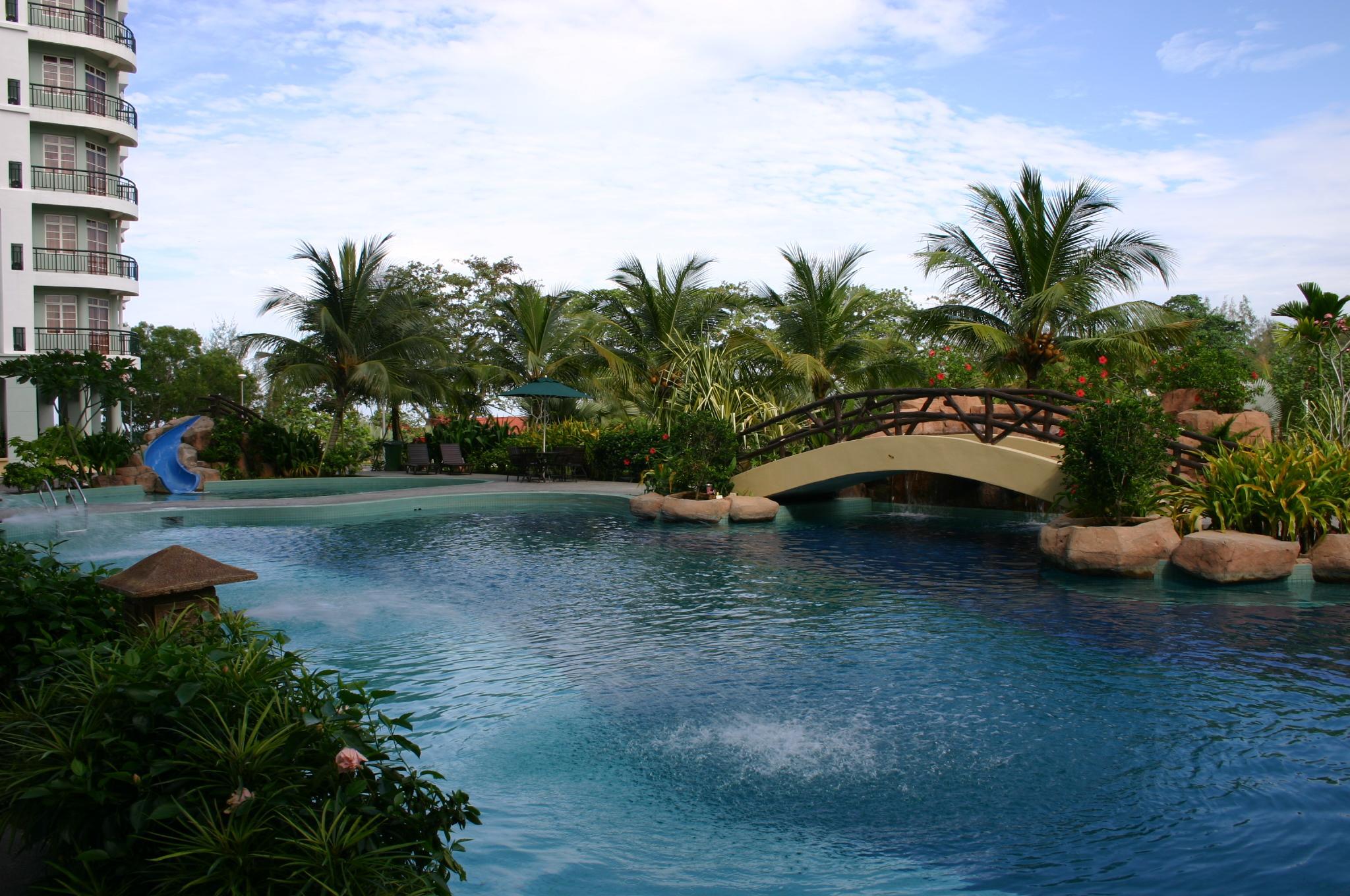 Ancasa Resort Порт-Диксон Экстерьер фото
