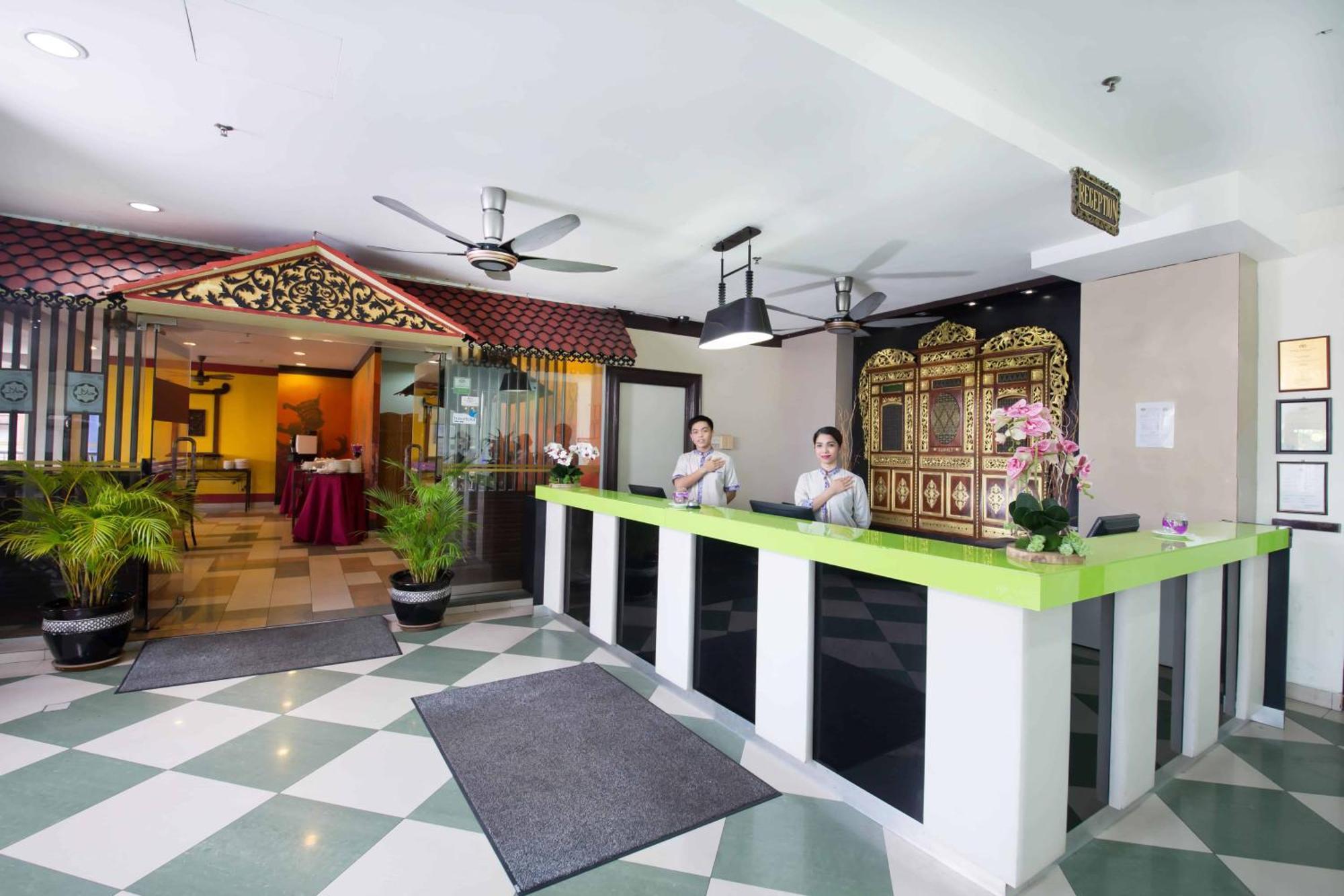 Ancasa Resort Порт-Диксон Экстерьер фото