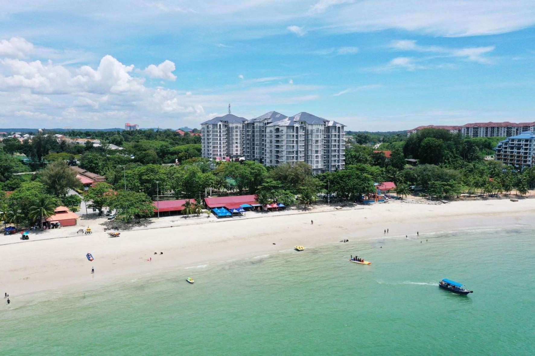Ancasa Resort Порт-Диксон Экстерьер фото