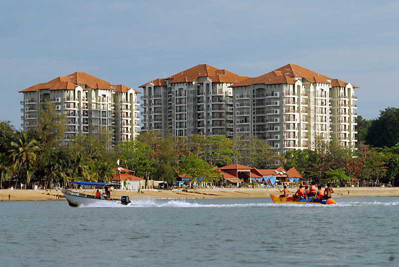 Ancasa Resort Порт-Диксон Экстерьер фото