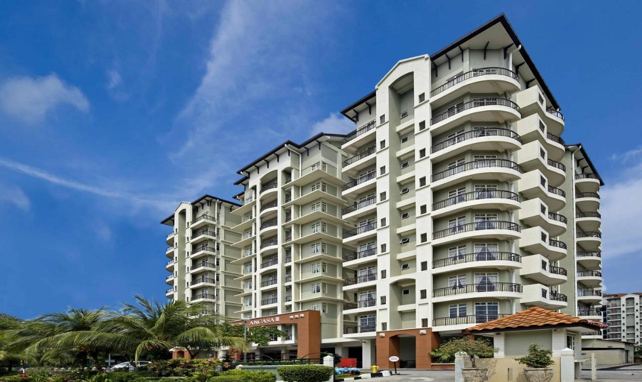 Ancasa Resort Порт-Диксон Экстерьер фото