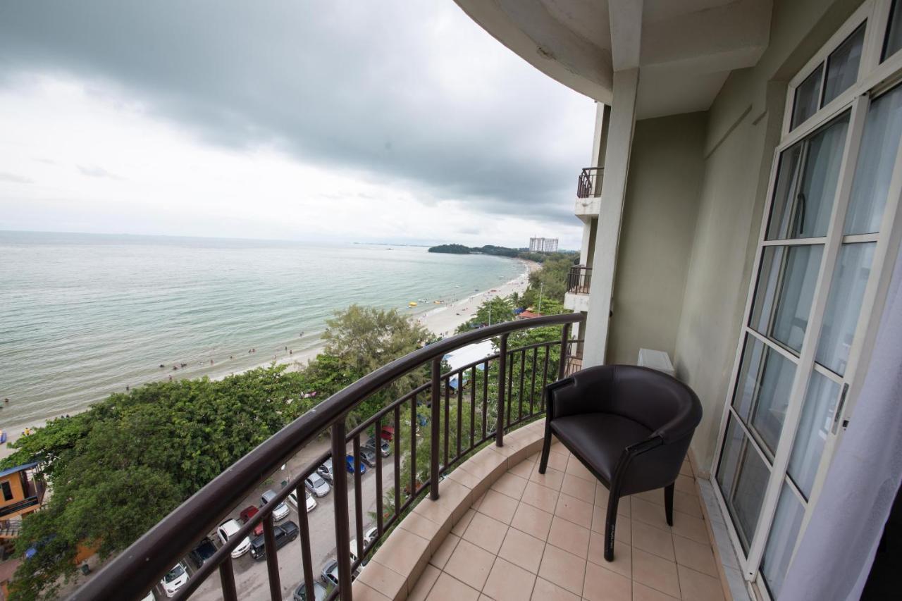 Ancasa Resort Порт-Диксон Экстерьер фото