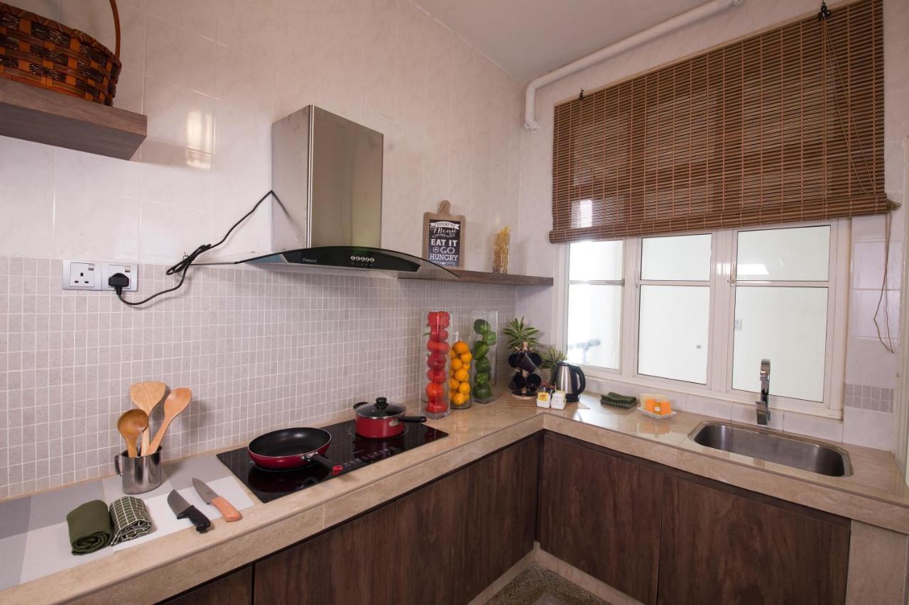 Ancasa Resort Порт-Диксон Экстерьер фото