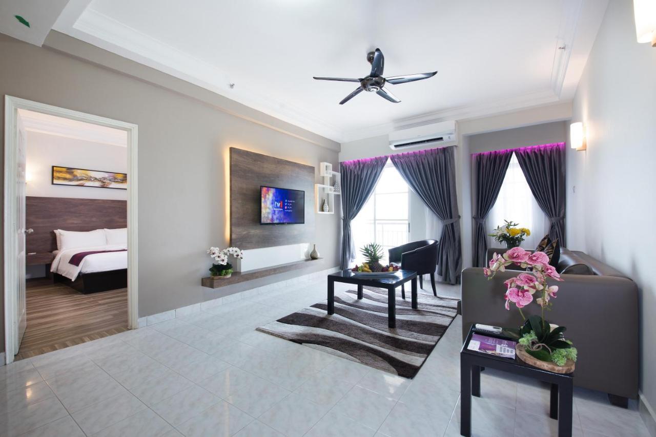 Ancasa Resort Порт-Диксон Экстерьер фото