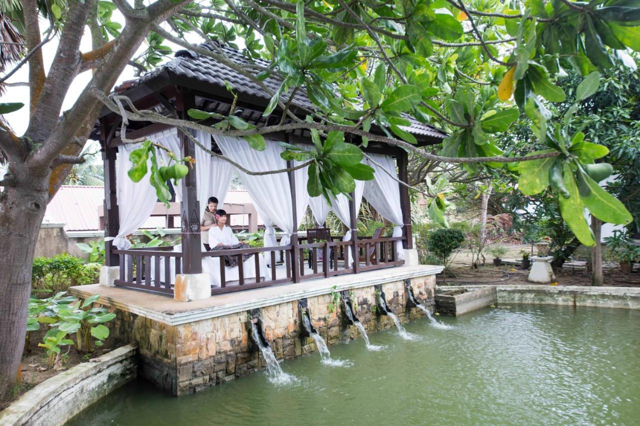 Ancasa Resort Порт-Диксон Экстерьер фото