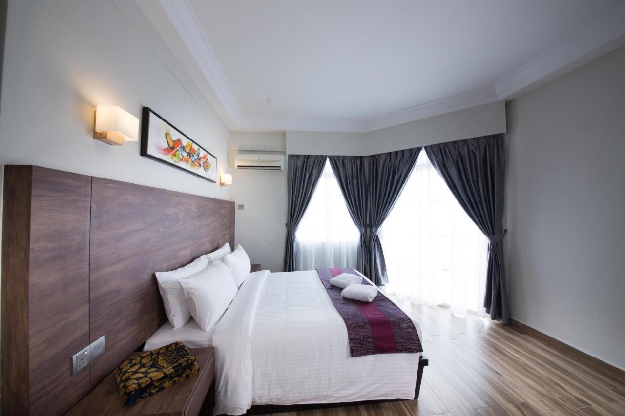 Ancasa Resort Порт-Диксон Экстерьер фото