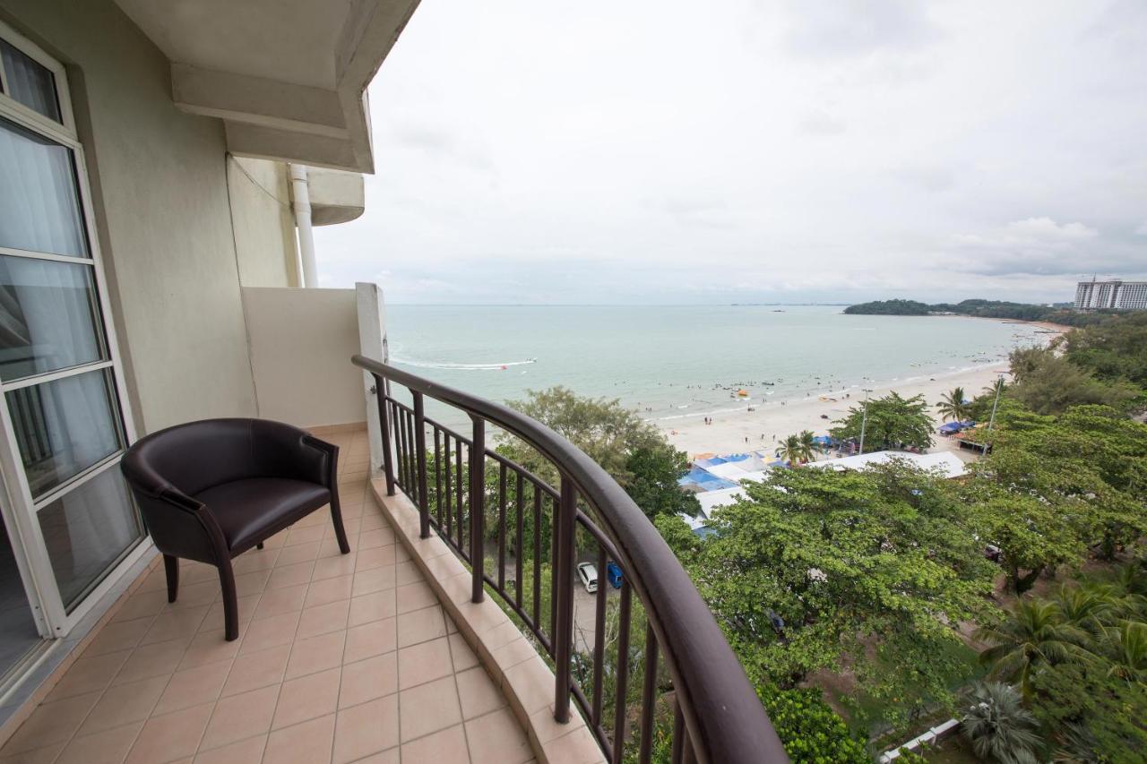 Ancasa Resort Порт-Диксон Экстерьер фото