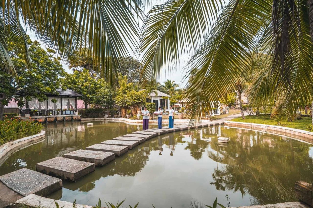 Ancasa Resort Порт-Диксон Экстерьер фото