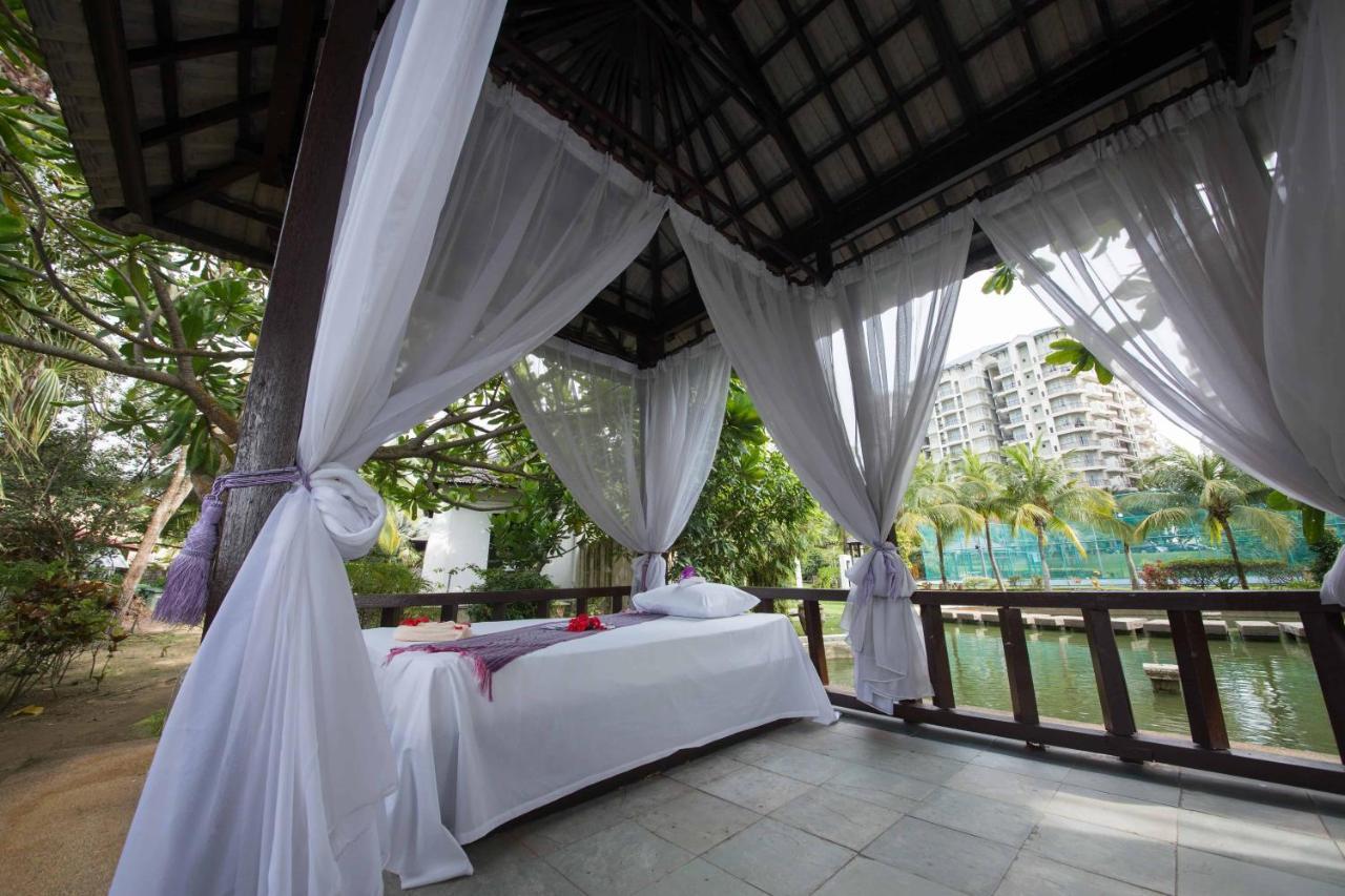 Ancasa Resort Порт-Диксон Экстерьер фото