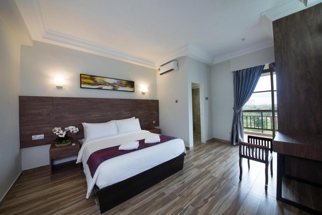 Ancasa Resort Порт-Диксон Экстерьер фото